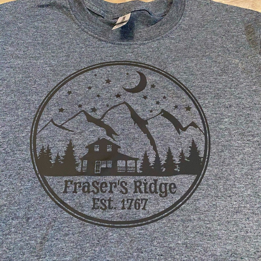 New! Outlander tee - Picture 2 of 3